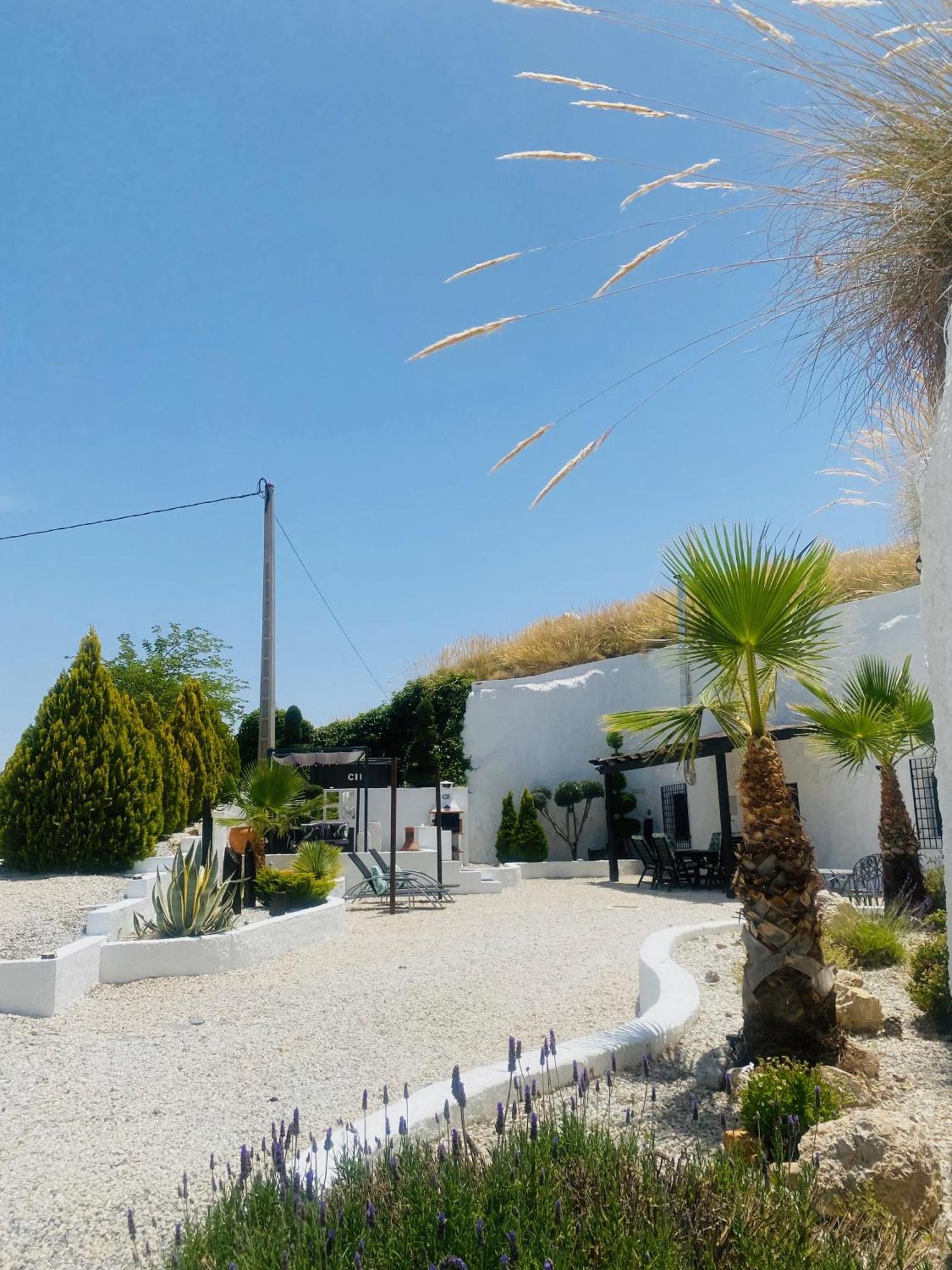 Cuevas Helena Holiday home Benamaurel